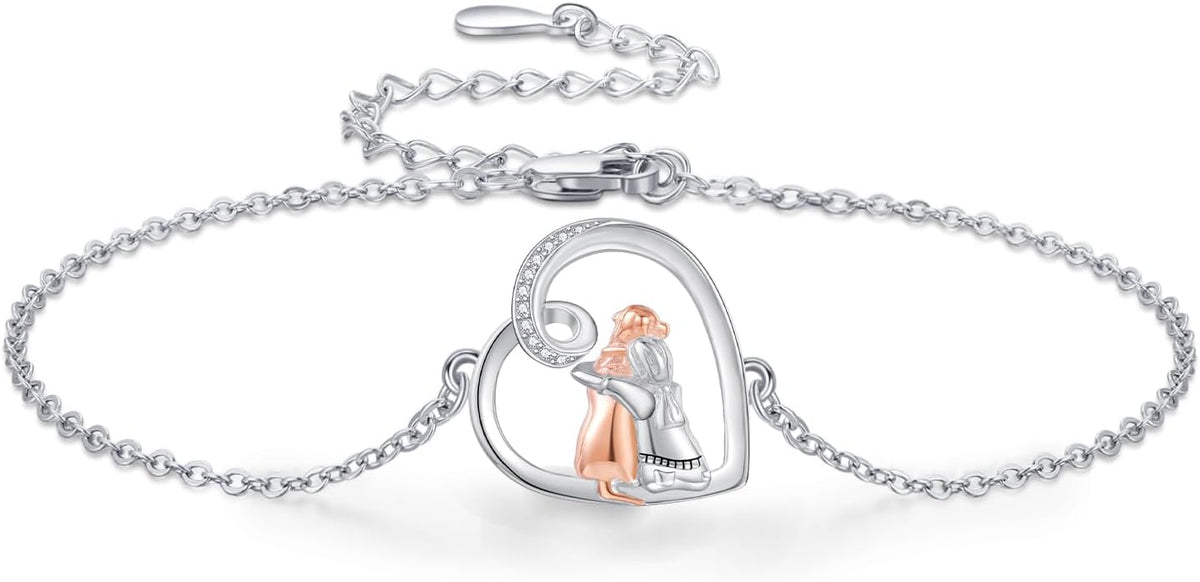 The Eternal Embrace - Bracelet