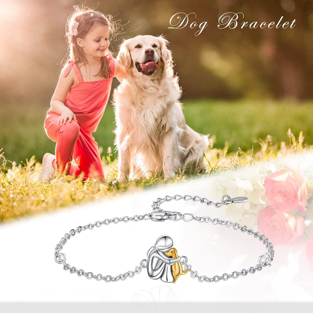 The Eternal Embrace - Bracelet