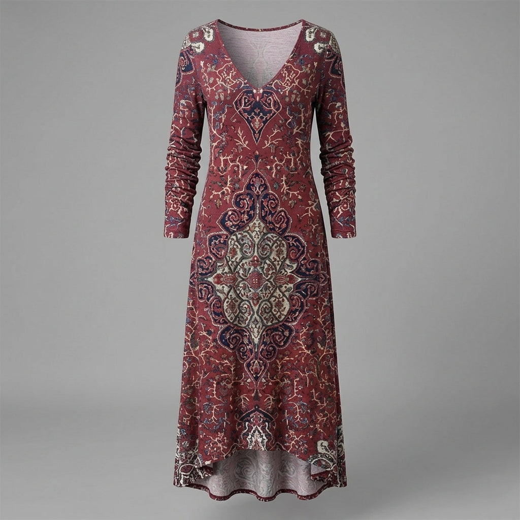 Olivia | Lightweight Soft Draping Design