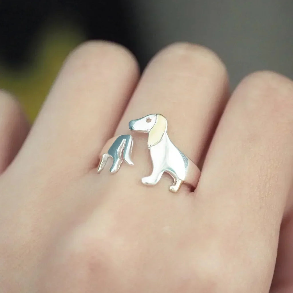 Dachshund Ring