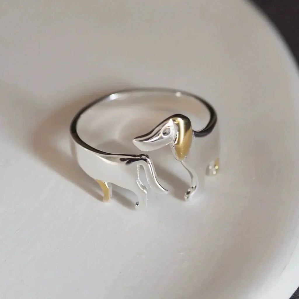 Dachshund Ring