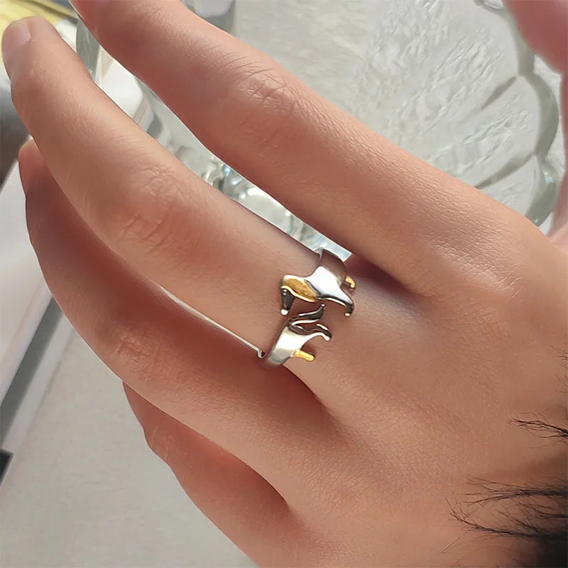 Dachshund Ring