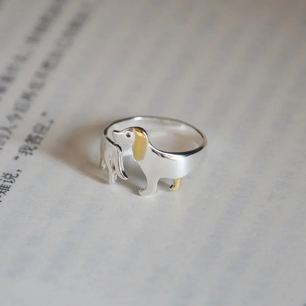 Dachshund Ring