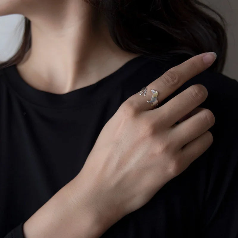 Dachshund Ring