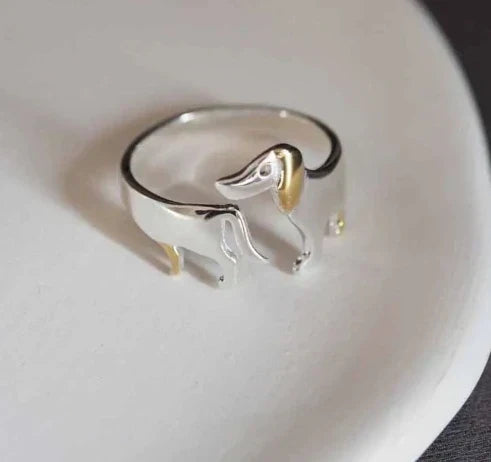 Dachshund Ring